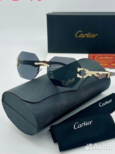 Очки Cartier