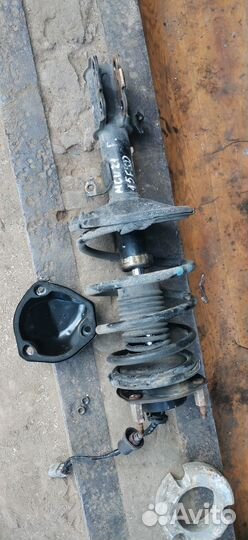 Амортизаторы передние teams Toyota mark ii qualis