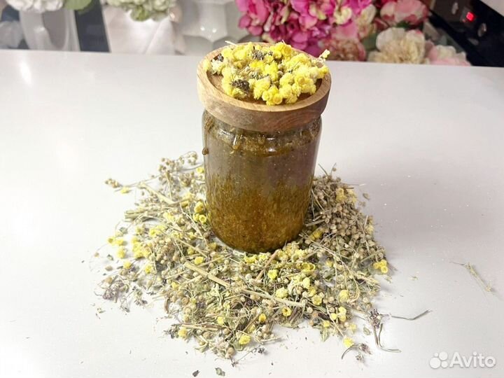 Питательный мед для потенции