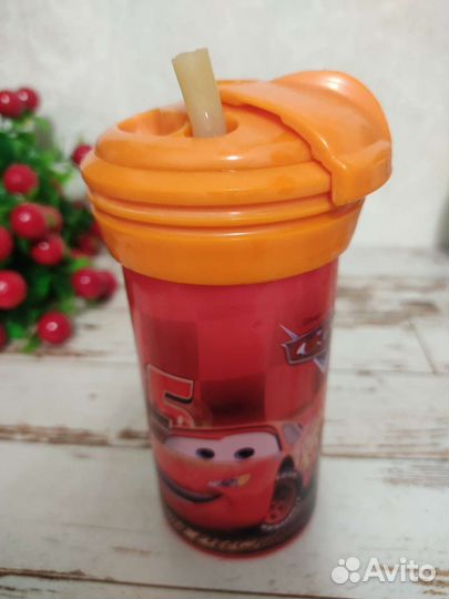 Кружка поильник 3 шт