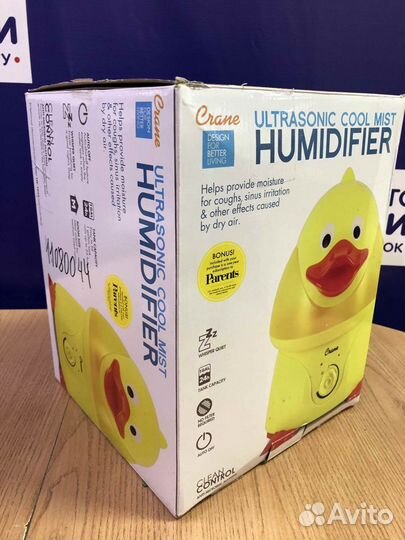 Увлажнитель воздуха