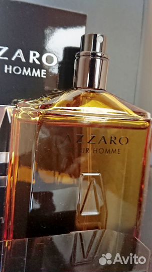 Azzaro Pour Homme Eau DE Toilette 100 ML