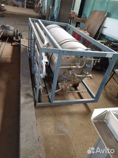 Продам газификатор горизонтальный