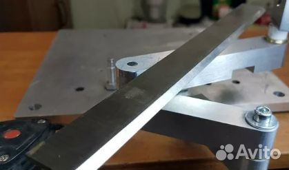 Заточка ножей рейсмусов и рубанков