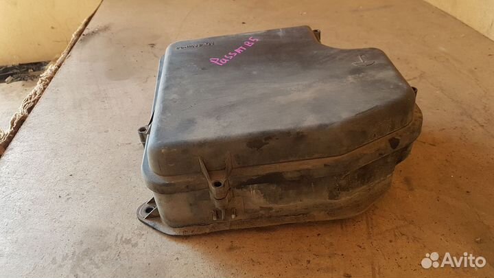 Корпус блока управления двигателем vw passat B5+