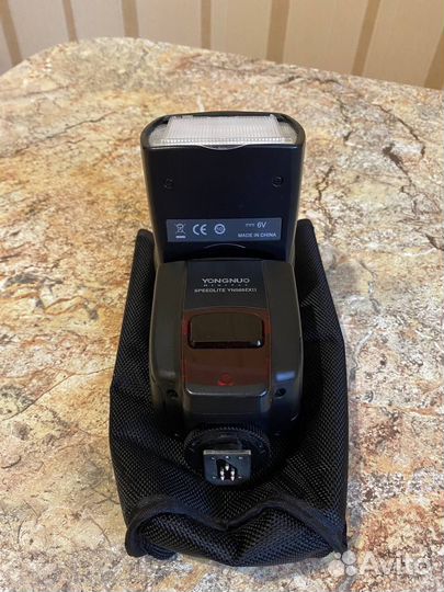 Вспышка yungnuo 565EX II