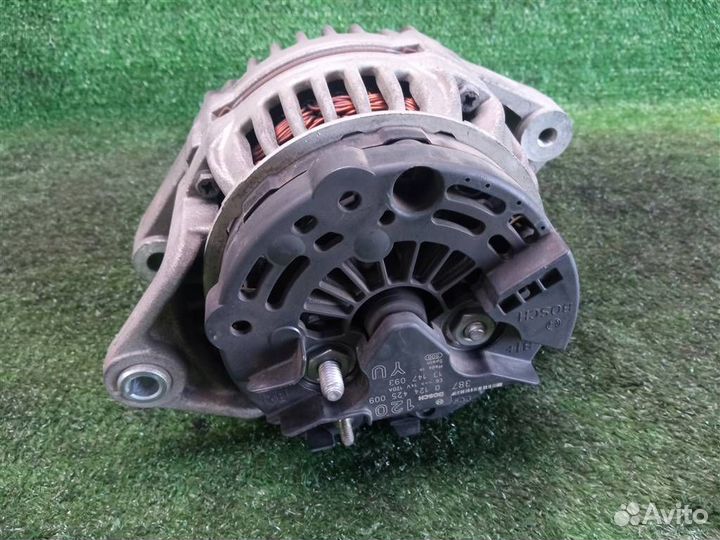 Генератор Opel Astra H (2004-2014)