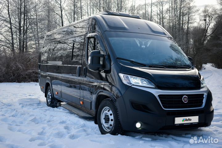 FIAT Ducato 2.3 МТ, 2021, 68 000 км