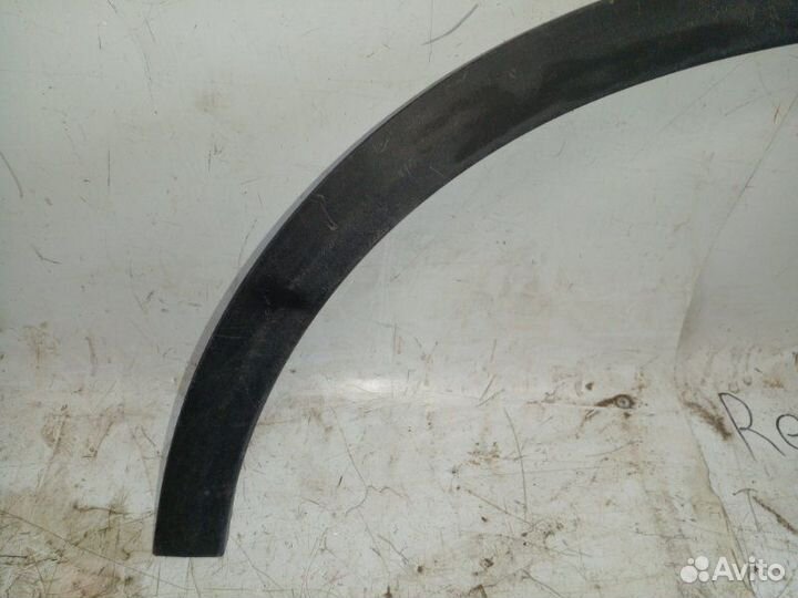 Накладка на крыло задняя правая Mercedes-Benz