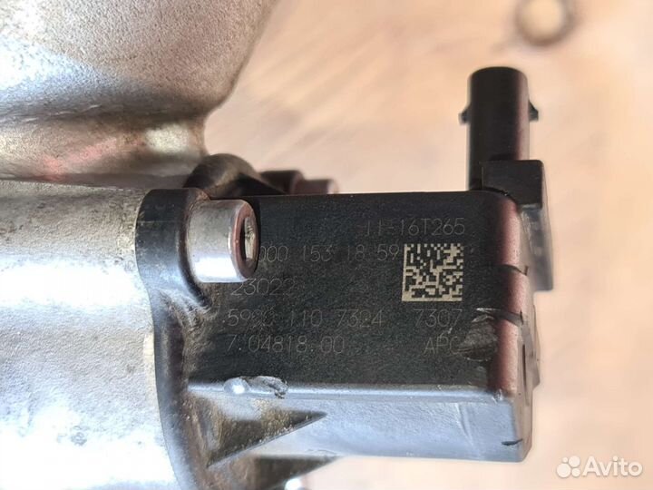 Турбина в сборе Mercedes M270 CLA117