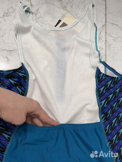 Велоформа трисьют speedo винтаж новая