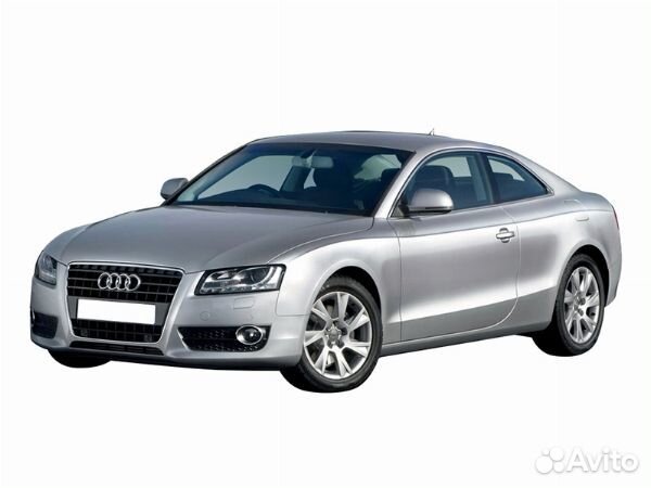 Рычаг передний верхний передний audi A4 07-15/A5 07-17/Q5 08- LH