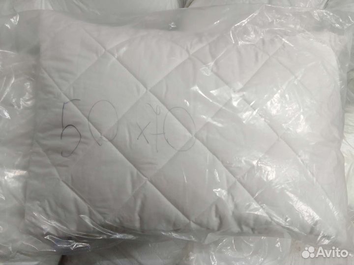 Подушки. Одеяла