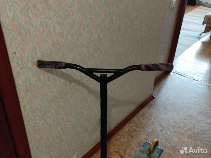 Руль комета армагеддон откатал 1 сезон без тресок