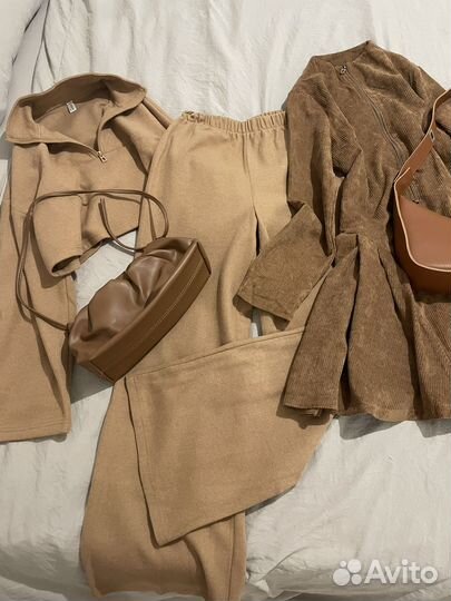 Вещи пакетом +сумки