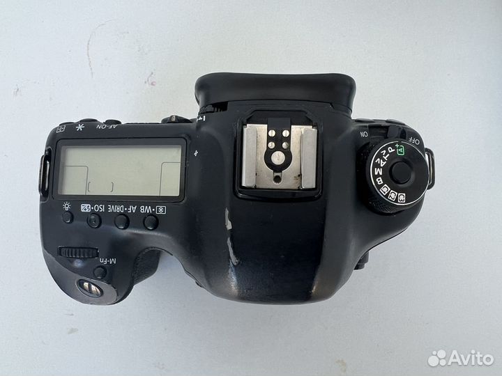 Canon EOS 5D Mark iii Body