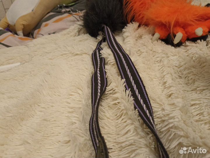 Хвост для квадробики