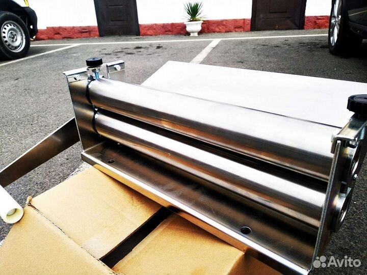 Тестораскатка ручная