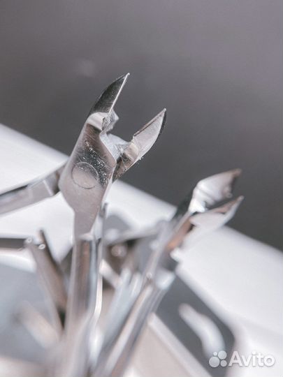 Заточка маникюрного инструмента, ножи топоры и т.п