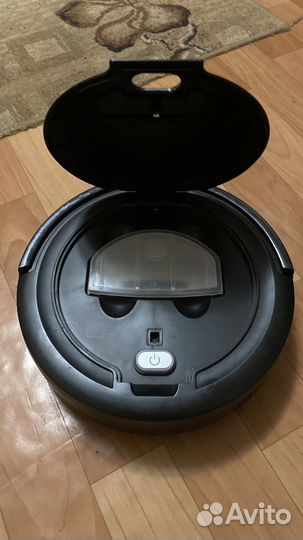 Робот пылесос