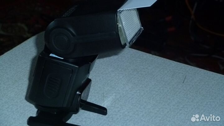 Вспышка Yongnuo speedlite YN-500EX- новая