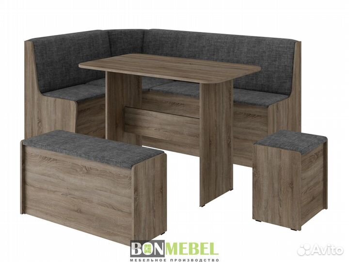 Кухонный уголок