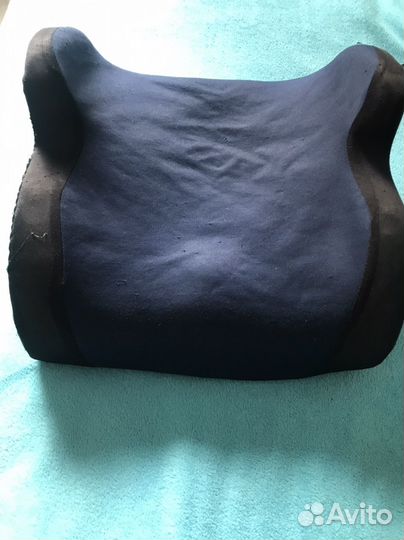 Бустер для детей