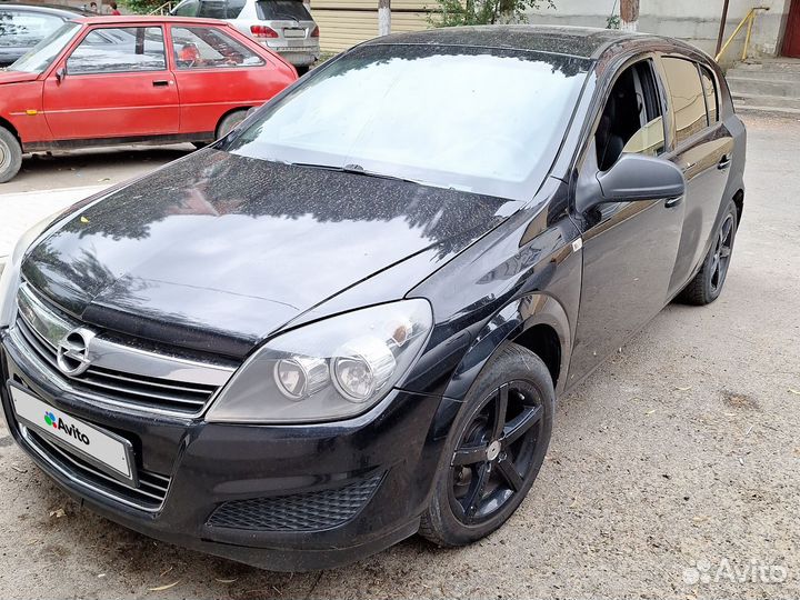 Opel Astra 1.4 AMT, 2010, 221 000 км