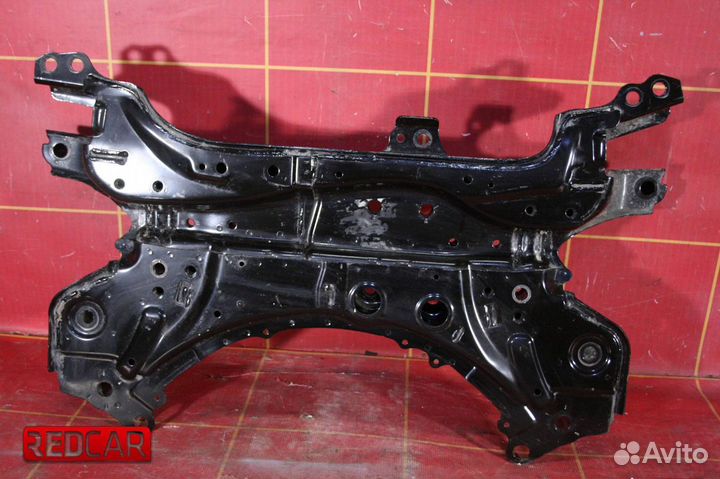 Подрамник балка подмоторная Toyota Rav 4 IV (16)