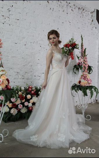 Свадебная флористика