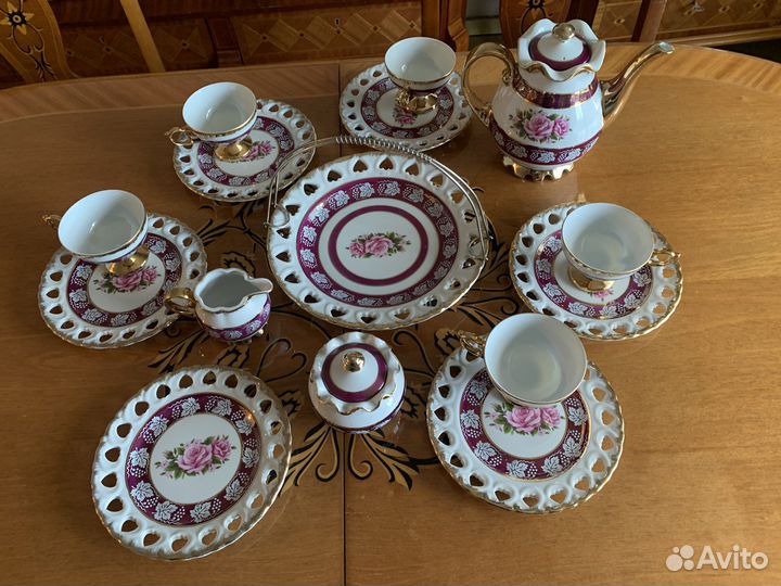 Японский чайный сервиз воемен СССР