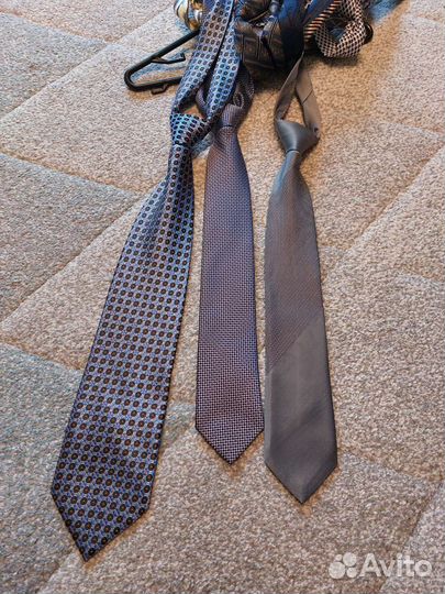 Галстук мужской