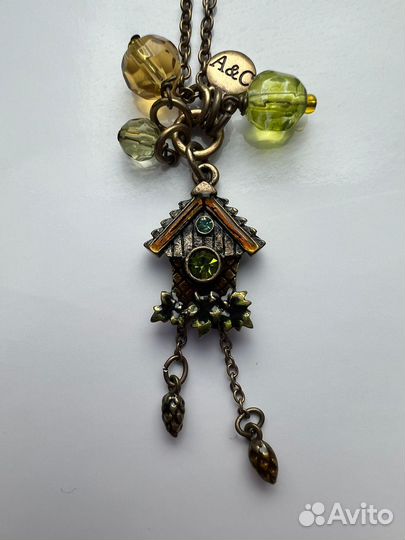 Чокер подвески Art craft