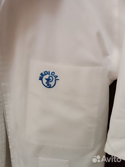 Медицинский халат