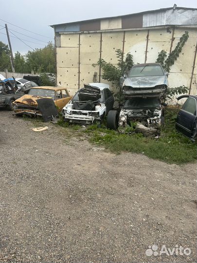 Ваз 2106 2107 2101 2105 в разборе