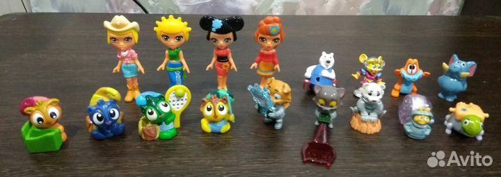 Продаю фигурки из 