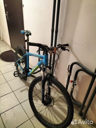 Продам велосипед бу взрослый