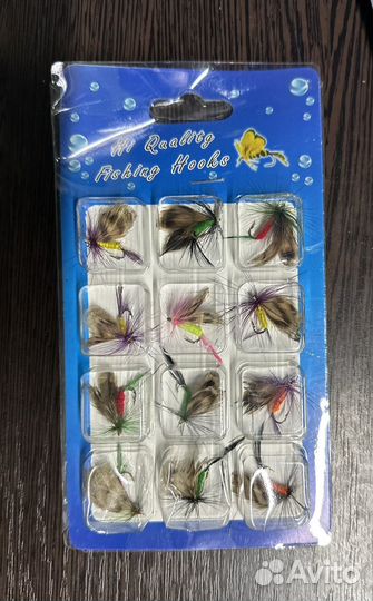 Мушка для рыбалки