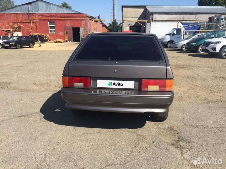 ВАЗ 2114 Samara 1.6 МТ, 2008, 195 000 км