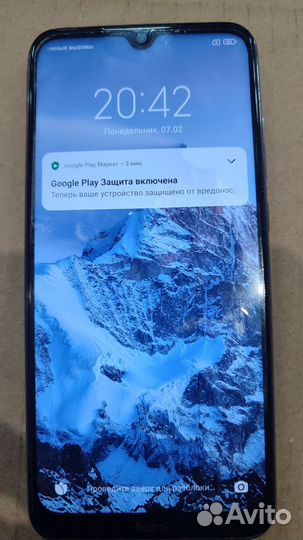 Xiaomi Redmi Note 8T, 4/64 ГБ