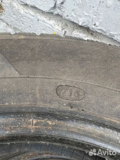 КАМА 505 Irbis 185/60 R14 113T