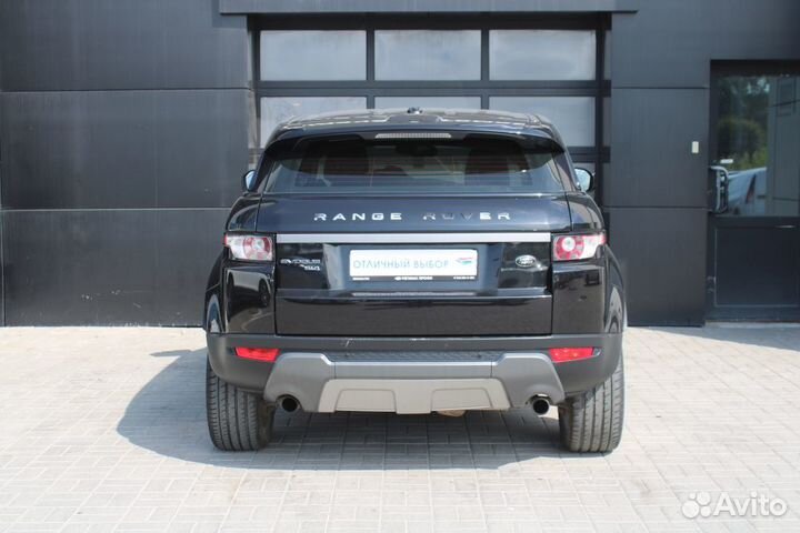 Land Rover Range Rover Evoque 2.0 AT, 2013, 145 000 км