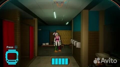 Five Nights AT Freddys: Security Breach PS4/5