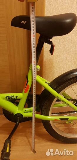 Велосипед 18 дюймов б/у