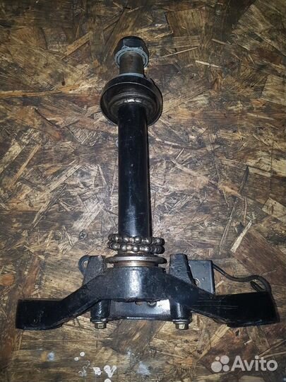 Траверса нижняя Ekonik ZF250-2