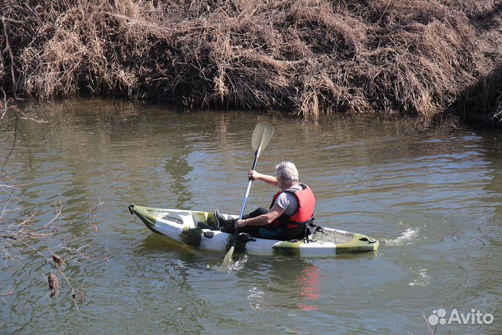 Байдарка Itiwit 3 / Каяк надувной