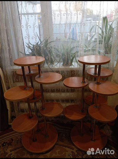 Полка для цветов