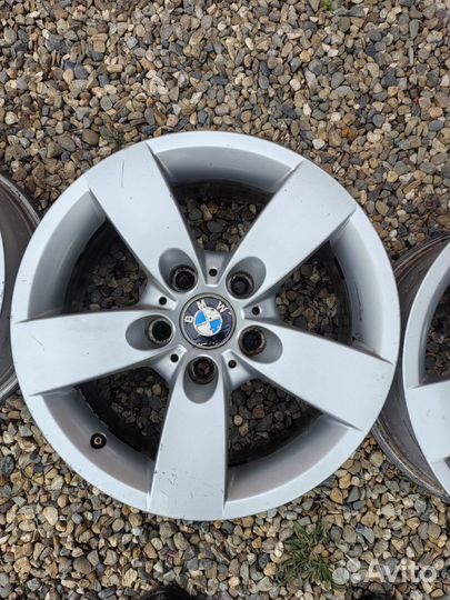 Диски bmw r16
