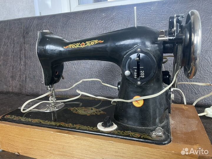 Швейная машина Подольск