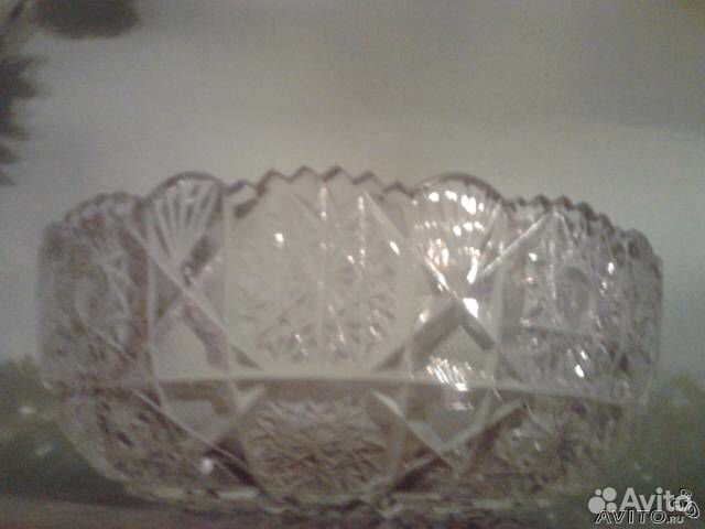 Вазы для фруктов и конфет